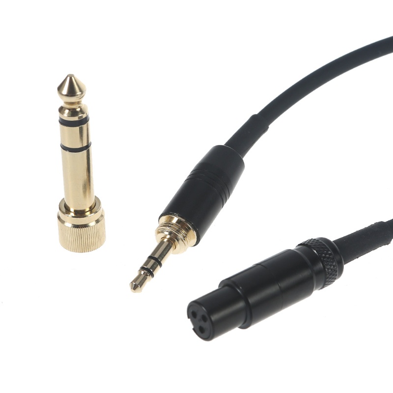 Cáp Chuyển Đổi Từ 3 5mm Sang 3 Lõi XLR Dành Cho K240 K240S K240MK II Q701 K702 Q701