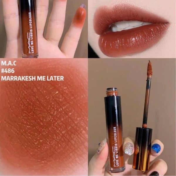 Son 𝐌𝐀𝐂 𝟒𝟖𝟔 𝐌𝐚𝐫𝐫𝐚𝐤𝐞𝐬𝐡 𝐌𝐞 𝐋𝐚𝐭𝐞𝐫 | BigBuy360 - bigbuy360.vn