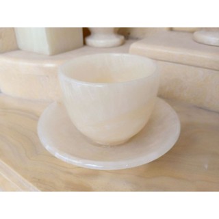 Đế Lót Ly Đá Onyx