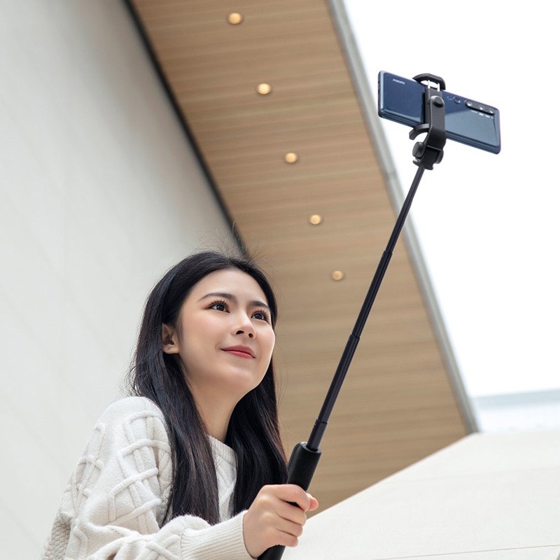 Gậy chụp hình 3 chân Xiaomi - GẬY TỰ SƯỚNG GIÁ 3 CHÂN XIAOMI - GẬY SELFIE TRIPOD Xiaomi