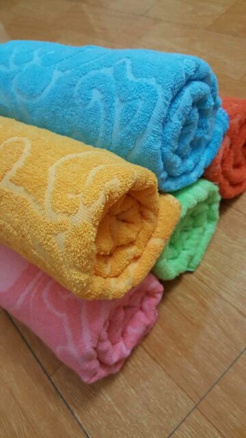 Khăn choàng tắm, khăn tắm bông to, khăn tắm cho bé, khăn bông quấn, khăn tắm, khăn bông