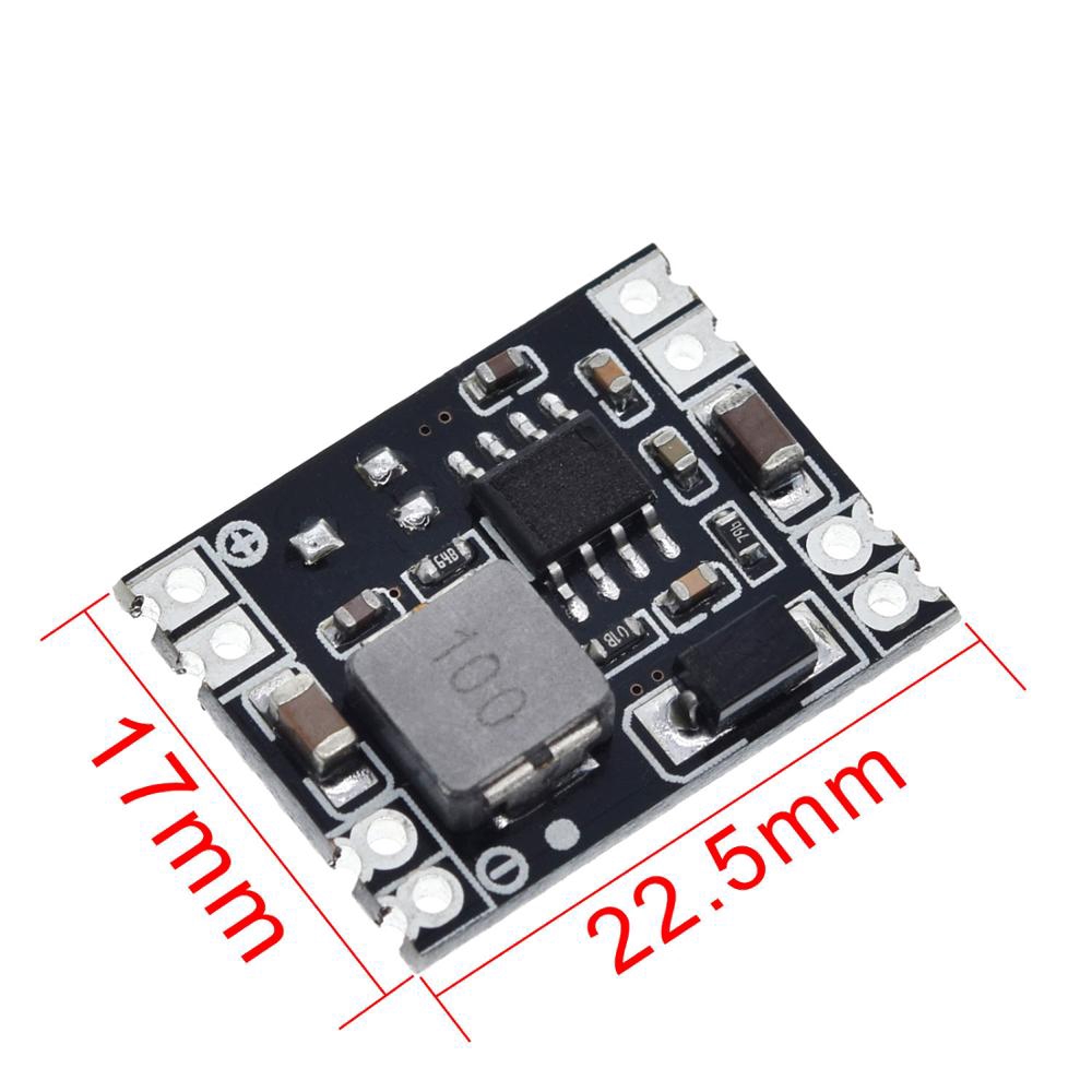 Mô Đun Hạ Áp Dc-Dc 3a Từ 5v-12v 24v Sang 5v 3.3v 9v 12v | BigBuy360 - bigbuy360.vn