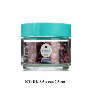 Hũ Thủy Tinh Glasslock IG802