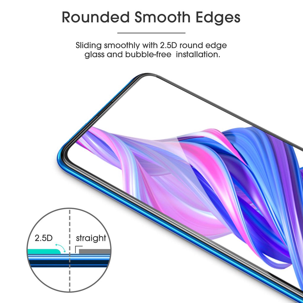 Kính cường lực THƯỜNG các dòng Huawei Honor Play 3 3E 20S 9X 20 Pro 8S Lite 20i