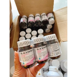 💊💊💊 SẮT BẦU BLACKMO (MẪU MỚI) kèm ẢNH THẬT