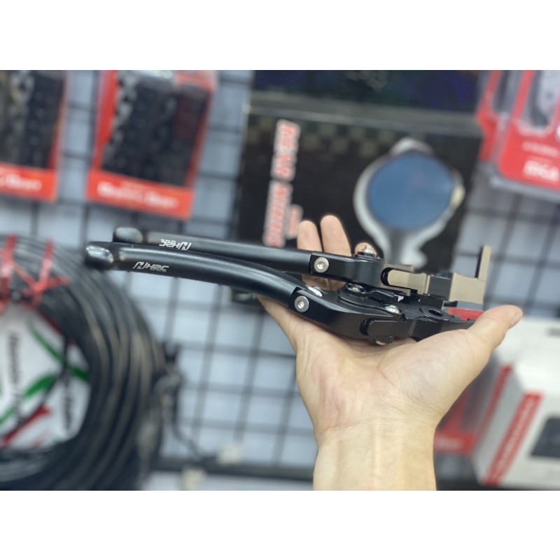 Tay Phanh H2C Chính Hãng Cho SH125-150i Các Đời 2012-2022-sh300i-350i