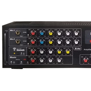 AMPLY KARAOKE BLUETOOTH NANOMAX PRO-009