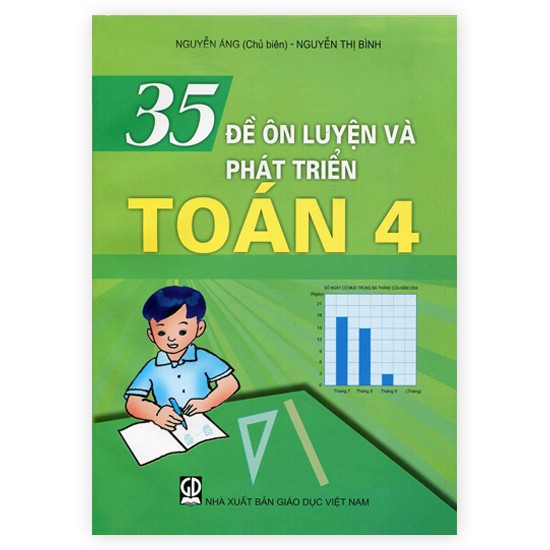 Sách - 35 đề ôn luyện và phát triển toán 4 13132453