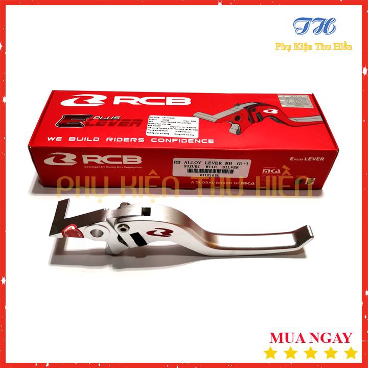 Tay Thắng Đĩa Racing Boy  EX5 E+ Cho Xe Wave/Dream/Sirius,...