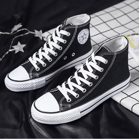 [Thanh lý]Bata vải - Giày vải nam ALL SPORT - Vải thô màu đen và xanh tím than | BigBuy360 - bigbuy360.vn