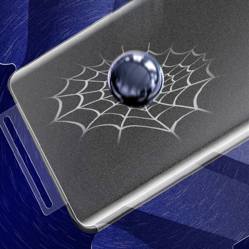 Miếng Dán Màn Hình Mờ Hydrogel Cho Samsung Galaxy S23 Ultra S10 Plus S22 S21 Ultra Plus Note 10 20 Ultra 360° Miếng Dán Mờ Bảo Vệ Toàn Màn Hình