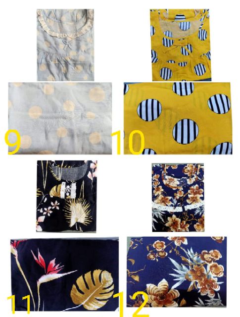 Đồ Bộ lửng 3x(55-60 kí) lanh hai da loại 1 | BigBuy360 - bigbuy360.vn