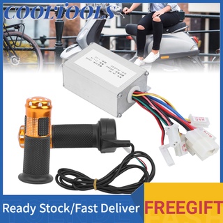 Coo Bộ điều khiển tốc độ Cao Coolools 24v 250w Cho Xe Đạp Điện