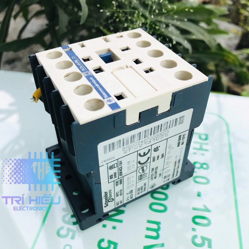 Khởi động từ 3 pha 20A Schneider FRANCE