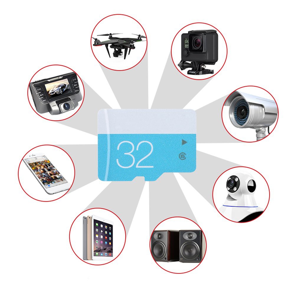 Thẻ nhớ Samsung TF 32G | BigBuy360 - bigbuy360.vn