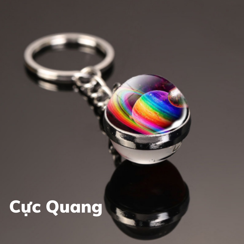 Móc Khóa Các Hành Tinh Trong Hệ Mặt Trời