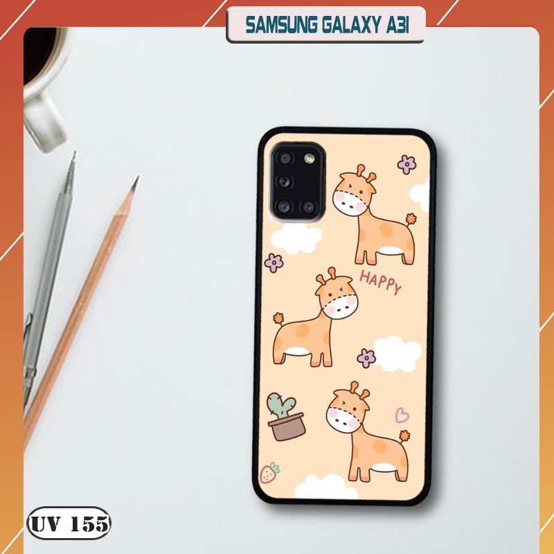 Ốp lưng nhám cho Samsung Galaxy A31