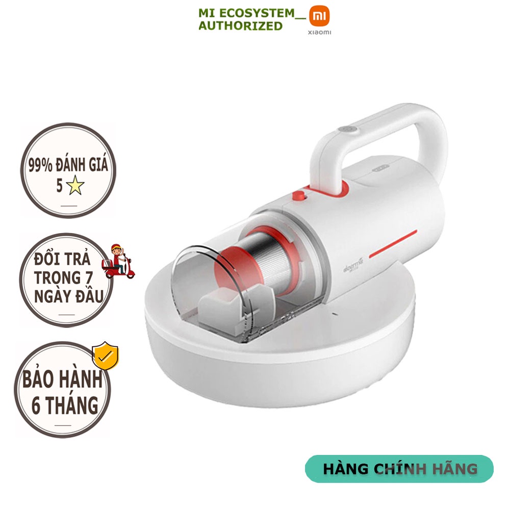 [Bản quốc tế] Máy hút bụi cầm tay thảm đệm đa năng Deerma CM1300 3 in 1 (màu ngẫu nhiên)