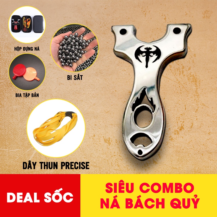 NÁ CAO SU BÁCH QUỶ CAO CẤP - INOX 304 CAO CẤP CHỐNG GỈ SÁNG BÓNG CHỐNG GỈ