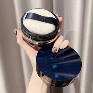 Phấn phủ bột cle de peau beaute translucent loose powder 26g - bản mới ra