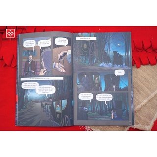 Sách - Bá tước Dracula