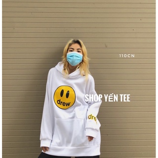 Áo hoodie drew ( ảnh thật)
