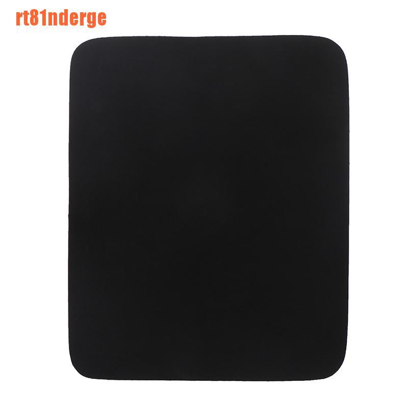 Lót ChuộT Gaming ChốNg Trơn 24 * 20cm - MàU Đen