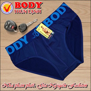Combo 5 quần BODY - Thun lạnh 4 chiều, lưng to.