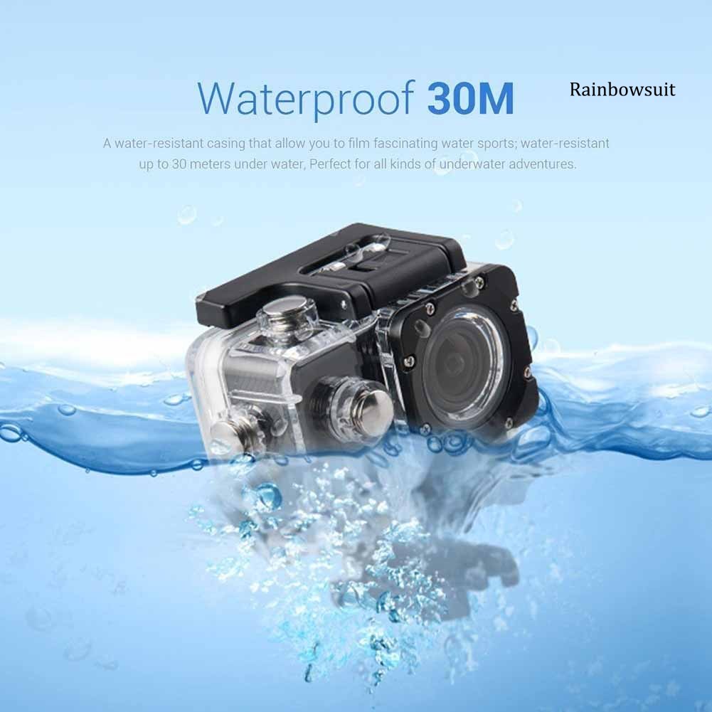 Máy Quay Thể Thao Rb- Ultra Hd 4k 1080p Wifi 16 Mega Sports | BigBuy360 - bigbuy360.vn