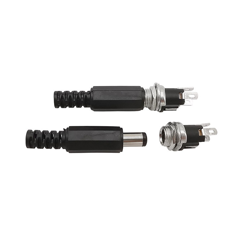Đầu Nối Nguồn Dc 5.5mmx2.1mm