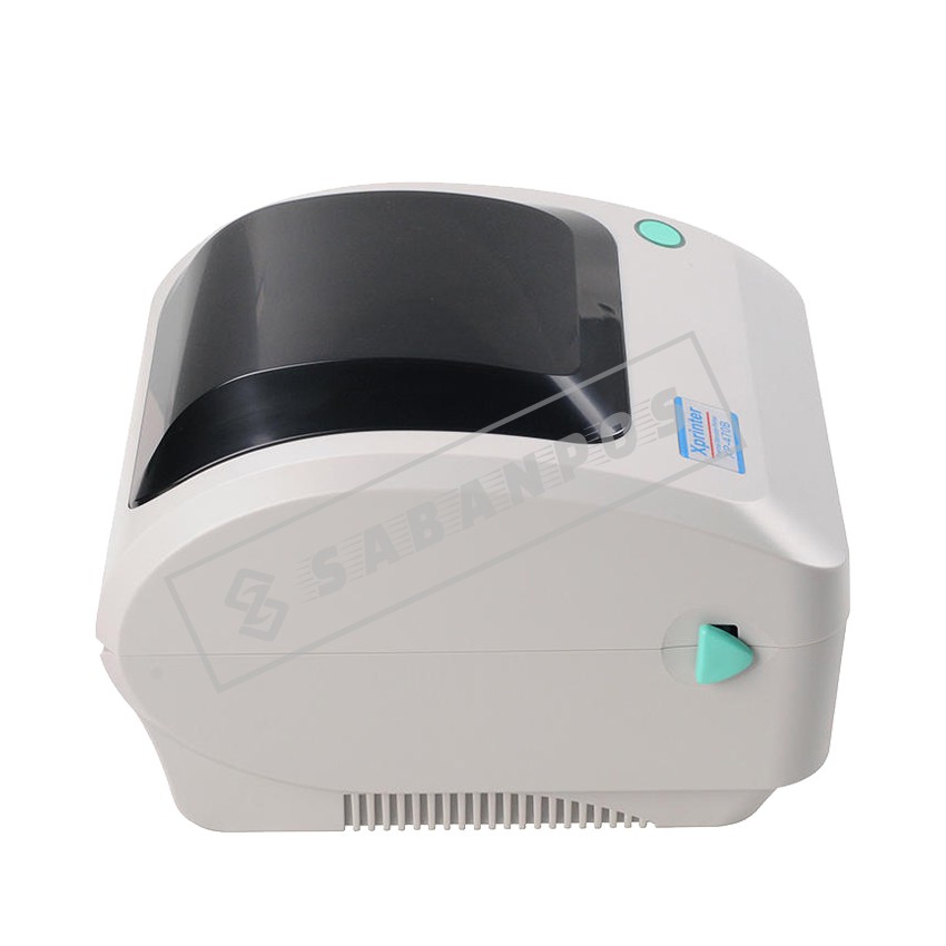 [BH 12 THÁNG] Máy in đơn hàng TMĐT, máy in tem nhiệt Xprinter XP470B - Tặng ngay 1 cuộn 100x150mm (350 tem) - Sabanpos | BigBuy360 - bigbuy360.vn