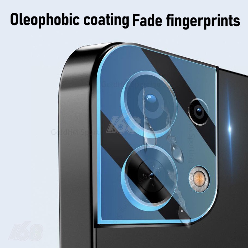 Kính Cường Lực Bảo Vệ Camera Sau Điện Thoại OPPO Reno 8Z 7Z 5G Reno 8 7 Pro 5G Reno 8 7 5G