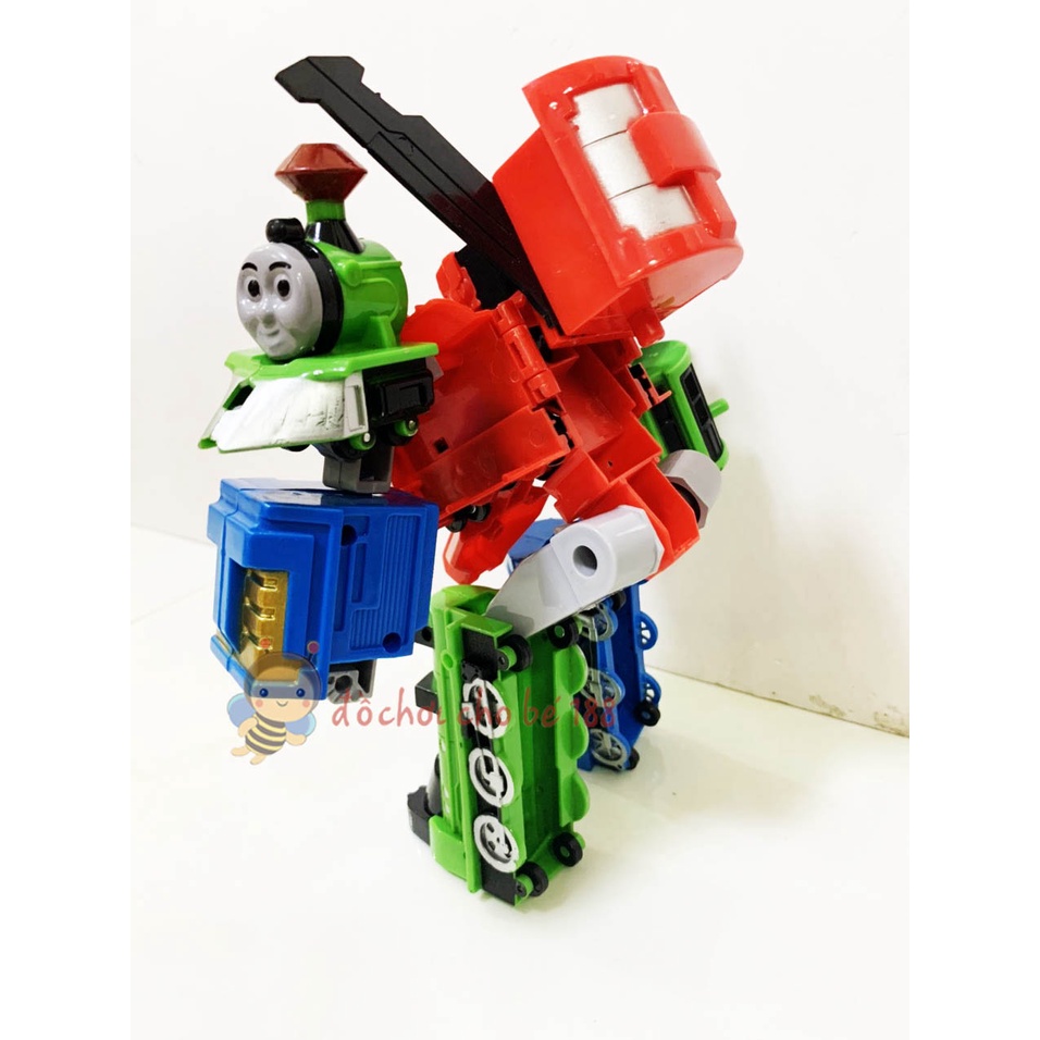 Đồ chơi robot biến hình xe lửa Thomas