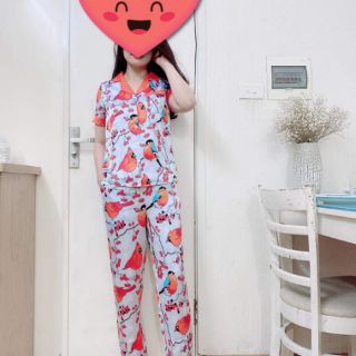 Sét Gấm lụa cho mẹ  hàng loại 1 siêu đẹp