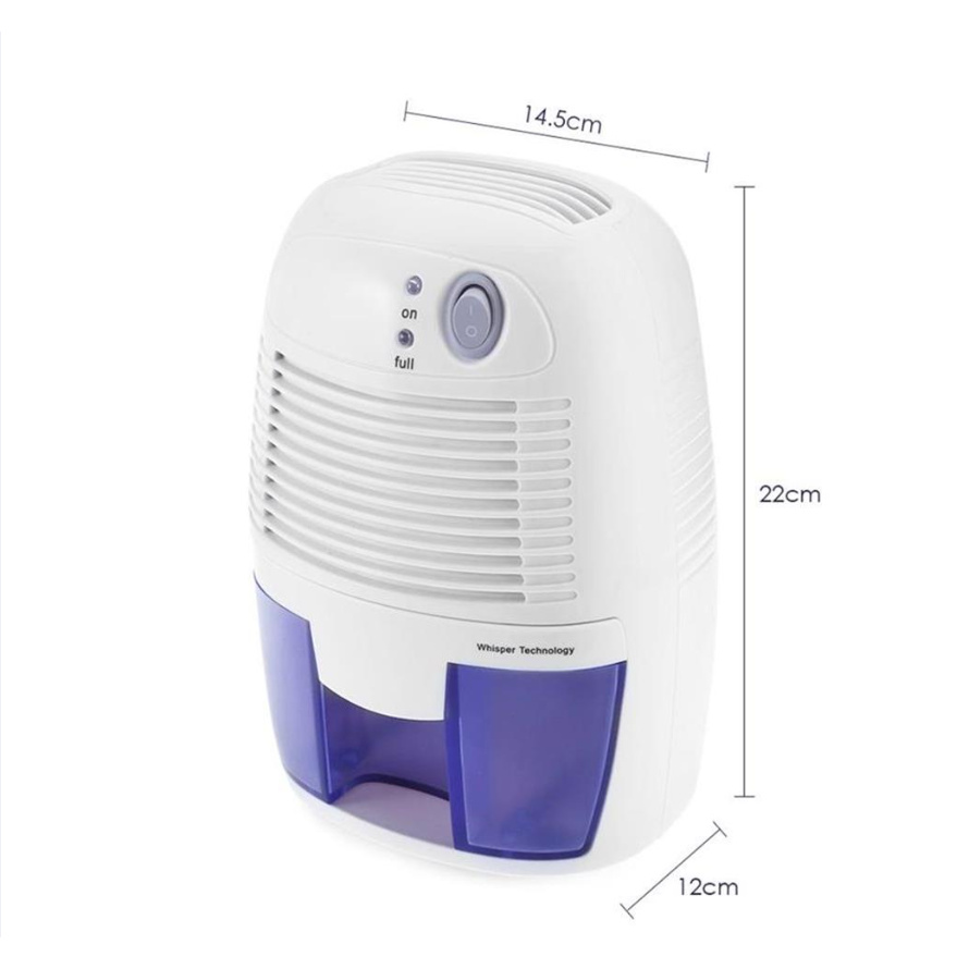 Máy hút ẩm không khí mini Dehumidifier, nhỏ gọn, dễ sử dụng, mang lại hiệu quả cao, cải thiện bầu không khí