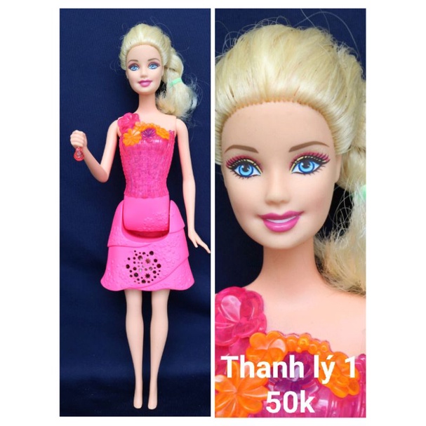 * THANH LÝ * nguyên set Búp bê