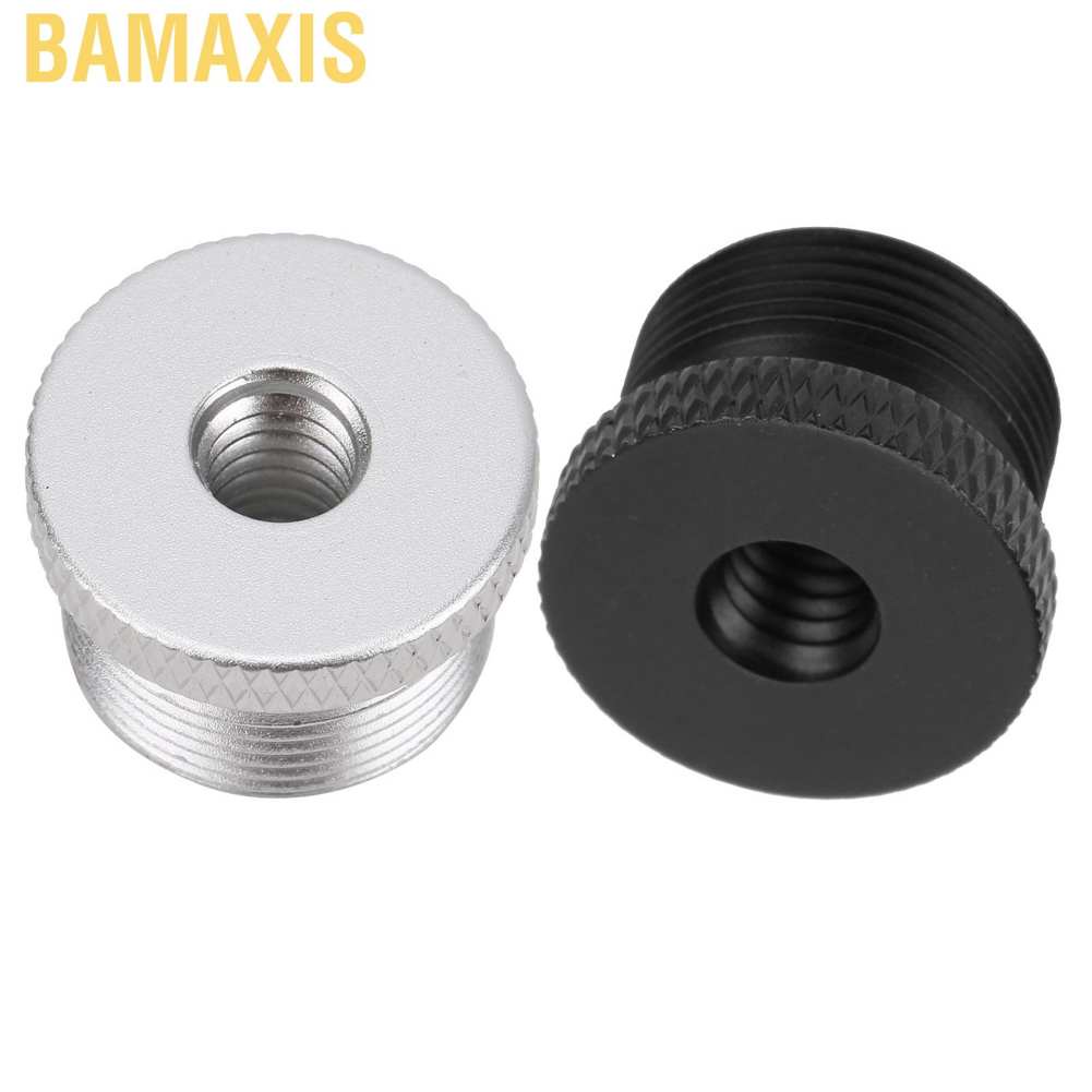 Đầu chuyển đổi giá đỡ micro 1/4 Inch Female sang 5/8 Male cho màn hình máy ảnh