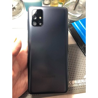 Dán ppf lưng nhám chống vân tay cho Samsung M51