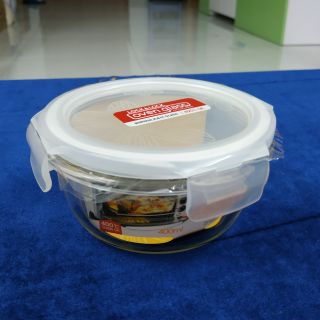 Hộp thủy tinh Lock&Lock 400ml (1 hộp)