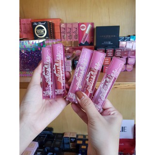 Son kem LIMECRIME PLUSHIES Soft Focus Lip Veil