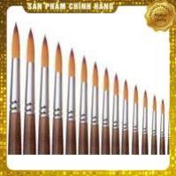 CỌ VẼ HAND CÁN NÂU