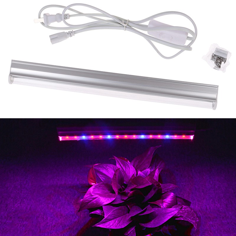 Bóng Đèn LED T5 Dùng Trồng Cây Trong Nhà