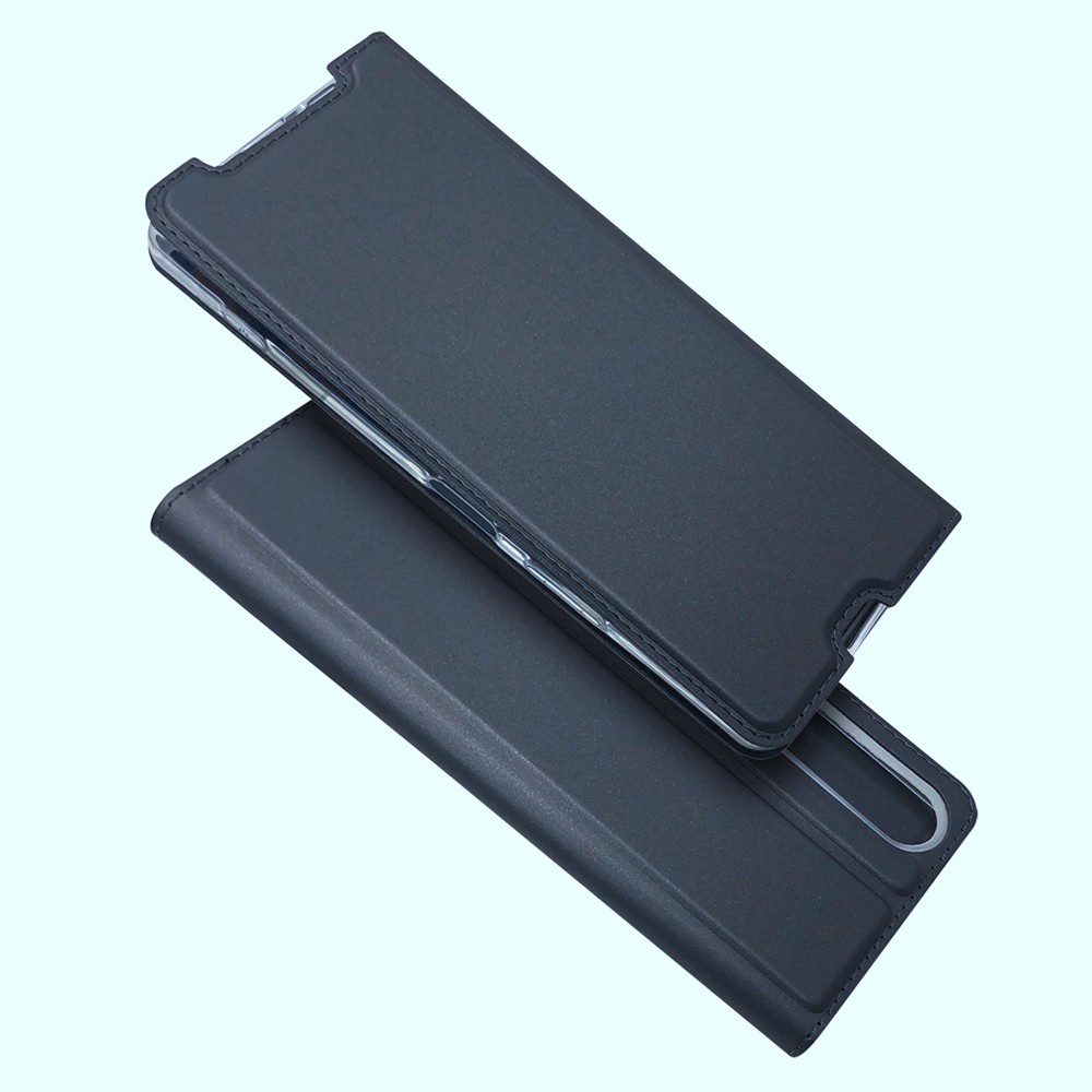 Ốp Lưng Điện Thoại Dạng Ví Da Lật Sang Trọng Dành Cho Sony Xperia 1 II XQ-AT51 XQ-AT52 Xperia1 2