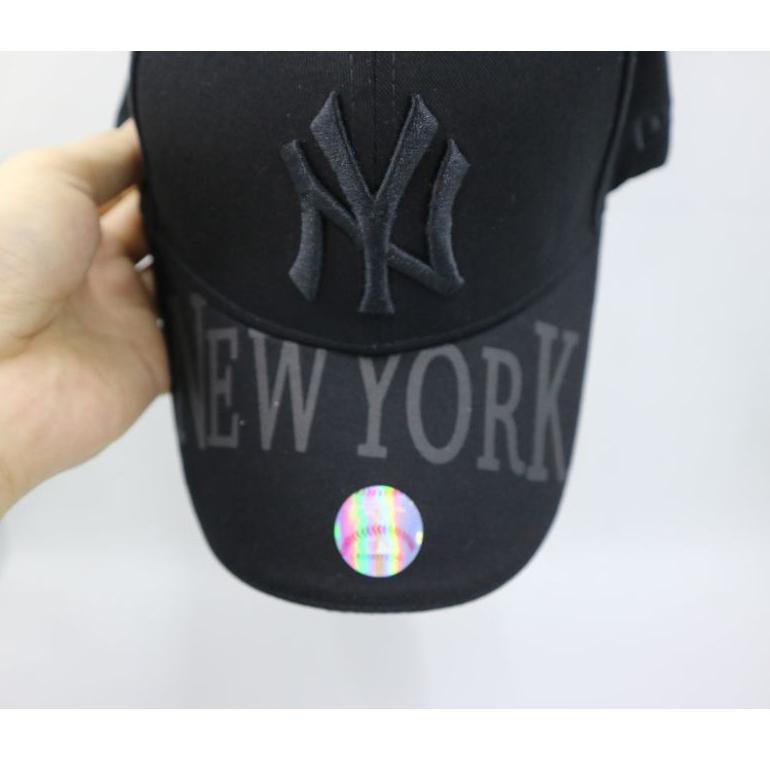 Mũ Lưỡi Trai Ny New York Yankees Thời Trang Cho Nam Và Nữ D0919