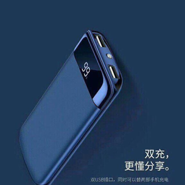 Sạc dự phòng 10.000mah Byz chính hãng