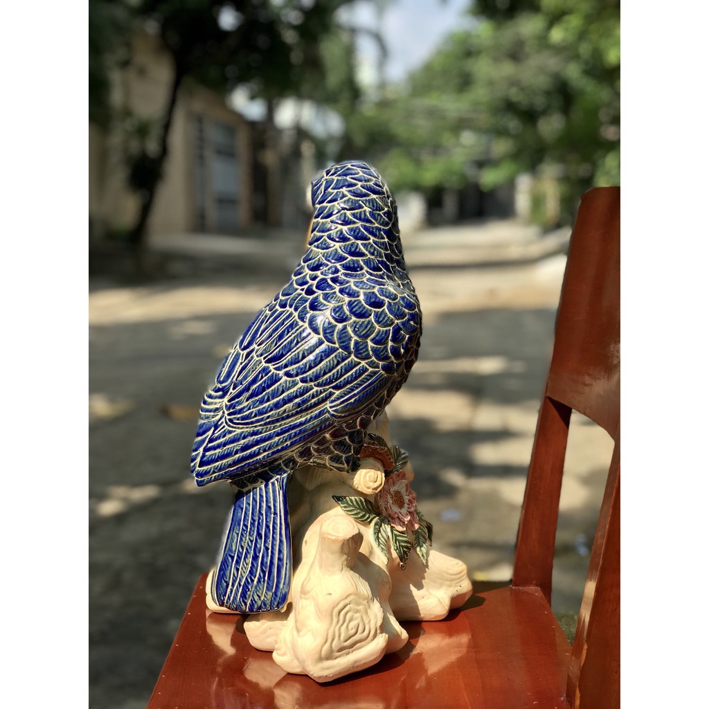 Cao Cát gốm sứ biên hòa trang trí decor trưng bày