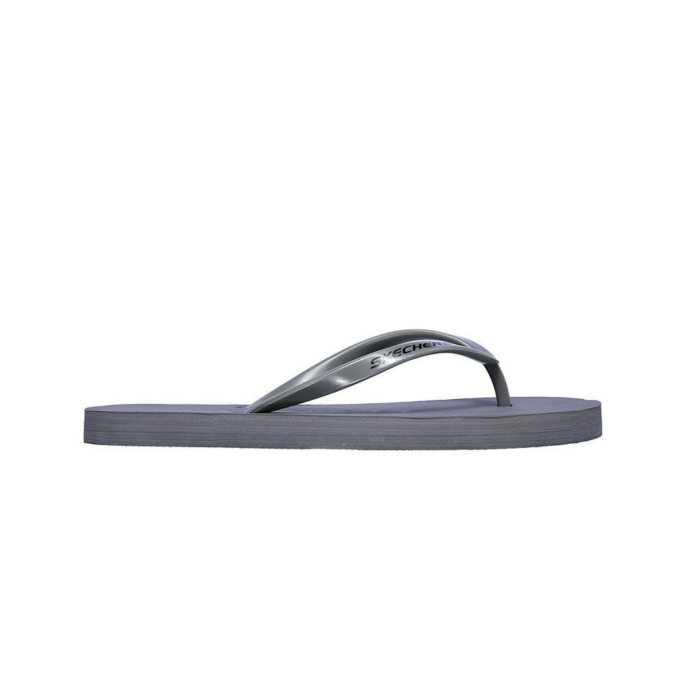 Dép xỏ ngón nữ SKECHERS Clear The Way Cali 8730025-GRY