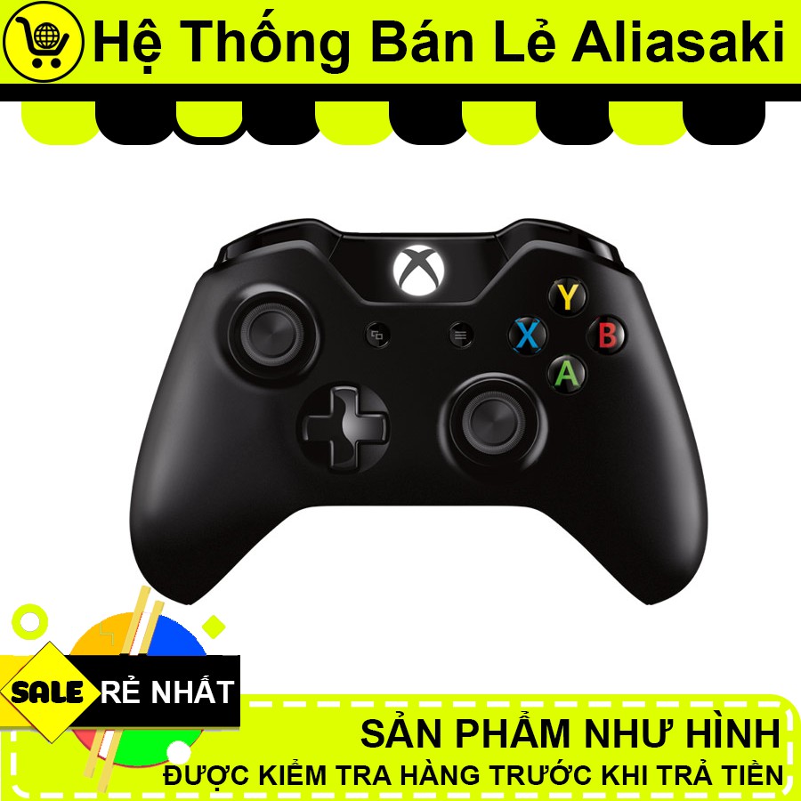 Tay Chơi Game XBOX 360 Rẻ Nhất