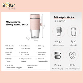 Máy Xay Sinh Tố Remax RT-KG02