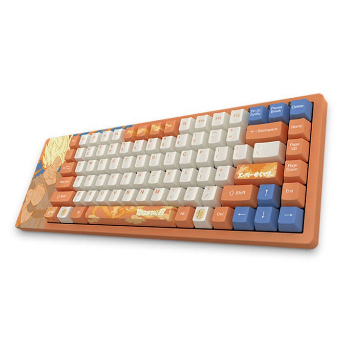 BÀN PHÍM CƠ AKKO 3084 ACG84 GOKU